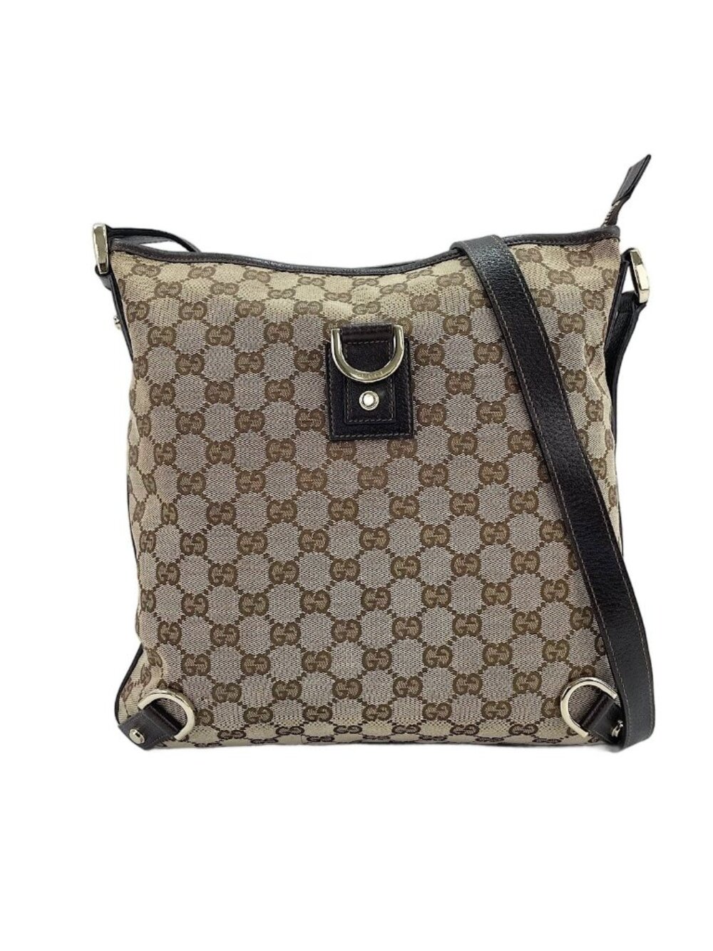 Gucci Shoulder Bag Beige